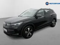 Used VW Tiguan Match 150 HP (110 kW) 2025 Black SUV