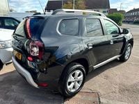 Used Dacia Duster Comfort 2019 Black SUV