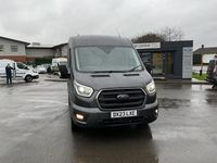 Used Ford Transit Limited 170 HP (125 kW) 2023 Grey