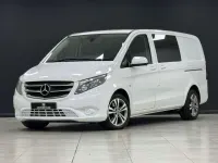 Used Mercedes Vito 190 HP (139 kW) 2016 White Van
