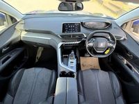 Used Peugeot 3008 Allure 130 HP (95 kW) 2019 Blue SUV