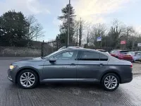 Used VW Passat Business 150 HP (110 kW) 2015 Grey Sedan