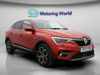 Używany Renault Arkana Version S 138 KM (101 kW) 2021 SUV