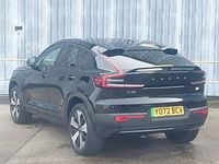 Used Volvo C40 Core 169 kW (231 HP) 2023 Black SUV