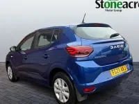 Used Dacia Sandero Expression 91 HP (66 kW) 2025 Hatchback