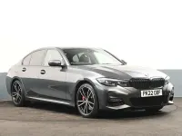 Used BMW 320 M Sport 192 HP (141 kW) 2022 Grey Sedan
