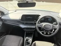 Używany Hyundai Bayon Premium 2023 Zielony SUV