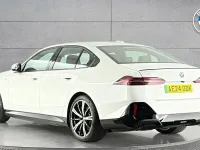 Used BMW i5 M Sport 246 kW (335 HP) 2024 White