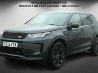 Used Land Rover Discovery Sport Urban Edition 204 HP (150 kW) 2023 Carpathian grey SUV