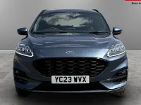 Used Ford Kuga ST-Line 150 HP (110 kW) 2023 Blue SUV
