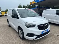 Used Vauxhall Combo 100 HP (73 kW) 2023 White MPV
