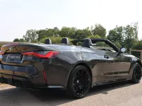 Used BMW M4 Cabriolet Competition Edition 503 HP (369 kW) 2022 Grey Cabriolet