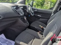 Used Ford Tourneo Connect Titanium 120 HP (88 kW) 2016 Silver MPV