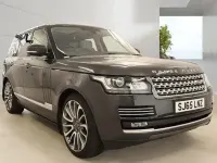 Used Land Rover Range Rover Autobiography 339 HP (249 kW) 2015 Grey SUV