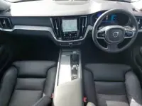 Used Volvo V60 Plus 163 HP (119 kW) 2023 Blue Estate