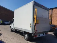 Used Citroën Relay 160 HP (117 kW) 2018 White Van