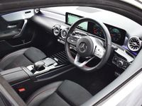 Used Mercedes A200 AMG Line Premium 2018 Black Hatchback