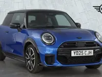 Usado Mini Cooper S Hatch 201 HP (147 kW) 2025 Azul Citadino