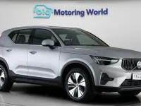 Used Volvo XC40 Core 211 HP (155 kW) 2022 Silver SUV