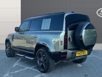 Used Land Rover Defender SE Dynamic 300 HP (220 kW) 2023 SUV