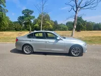 Used BMW 320 Comfort Edition 184 HP (135 kW) 2015 Silver Sedan