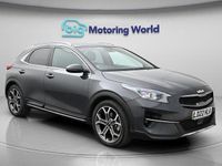 Used Kia XCeed 158 HP (116 kW) 2022 Grey SUV