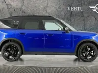 Used Mini Countryman 168 HP (123 kW) 2026 Blue SUV
