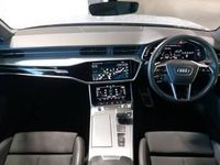 Used Audi A6 S-Line 204 HP (150 kW) 2021 Silver Estate