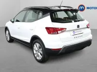 Used Seat Arona SE Technology 110 HP (80 kW) 2020 White SUV