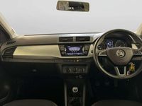 Used Skoda Fabia Colour Edition 95 HP (69 kW) 2021 Hatchback