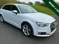 Used Audi A3 Sport 150 HP (110 kW) 2018 Sedan