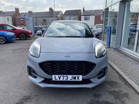 Used Ford Puma ST-Line X 125 HP (91 kW) 2023 Grey SUV
