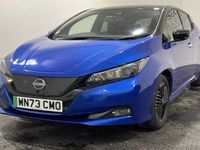 used Nissan Leaf 110kW N-Connecta 39kWh 5dr Auto 2(2022)
