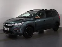 Used Dacia Jogger Extreme 110 HP (80 kW) 2023 Green MPV