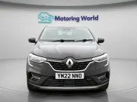 Used Renault Arkana Version S 145 HP (106 kW) 2022 Black SUV