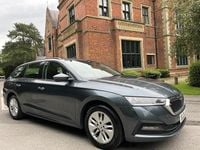 Used Skoda Octavia SE Technology 2021 Grey Estate