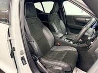Used Volvo XC40 R-Design 200 HP (147 kW) 2020 White SUV