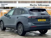 Used VW Tiguan Match 204 HP (150 kW) 2025 Grey SUV