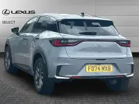 Used Lexus LBX 136 HP (100 kW) 2025 Grey SUV