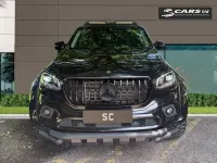 Used Mercedes X350 2019 Black Pickup