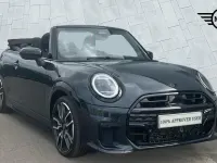Used Mini Cooper 118 kW (161 HP) 2025 Grey Hatchback