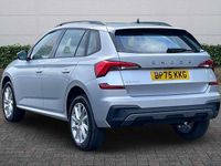 New Skoda Kamiq SE 70 HP (51 kW) 2025 Brilliant silver metallic SUV