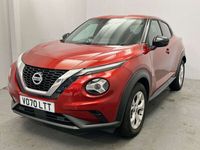 used Nissan Juke DiG-T 114 N-Connecta