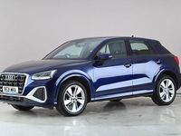 Used Audi Q2 S-Line 110 HP (80 kW) 2024 SUV