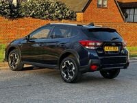 Used Subaru XV 148 HP (108 kW) 2023 Blue SUV