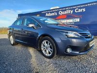 used Toyota Avensis 2.0 D-4D Icon Business Edition 4dr