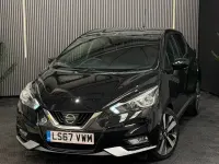 Used Nissan Micra Tekna 90 HP (66 kW) 2019 Hatchback