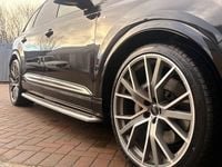 Used Audi Q7 Advanced 286 HP (210 kW) 2019 Black SUV