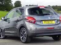 Used Peugeot 208 82 HP (60 kW) 2019 Hatchback