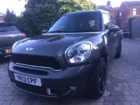 Usado Mini Cooper S 2013 Cinzento Citadino